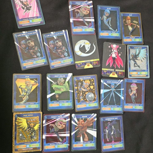 Pokemon cards like new