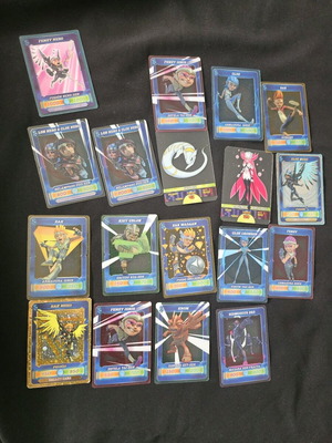 Pokemon cards like new