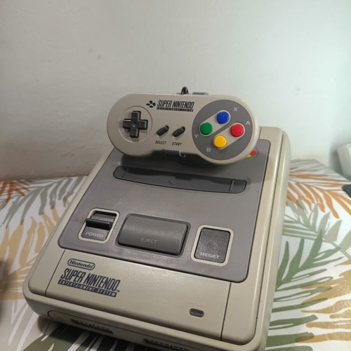Super Nintendo Display Stand new for SNES console