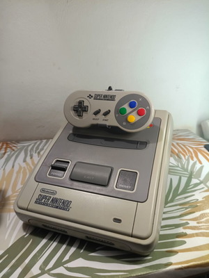 Super Nintendo Display Stand new for SNES console
