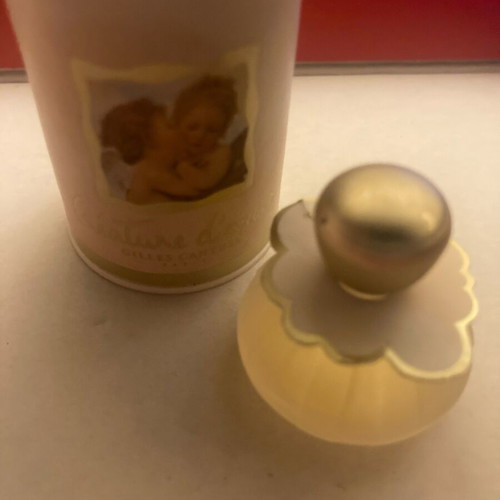 Géature d’Anges Gilles Cantuel 5ml perfume like new, mini fragrance