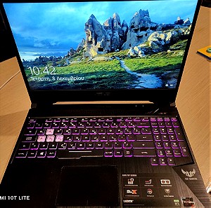 Asus fx505d gaming laptop