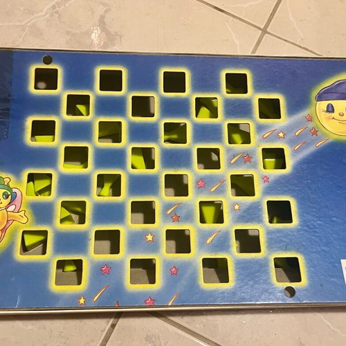 Glo Friends Vintage Agkalitsas MB Board Game used