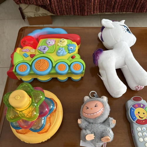 Fisher Price children's toys used, all working