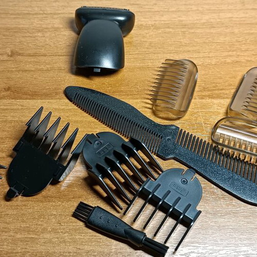 Izzy hair clipper parts new