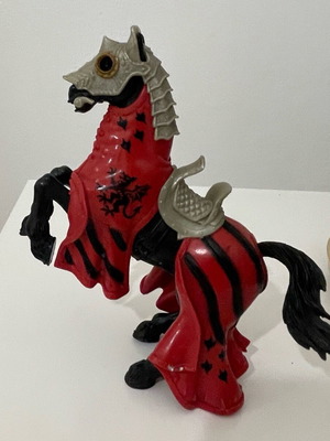 Σπάνιο vintage παιχνίδι άλογο σαν καινούργιο για συλλέκτες