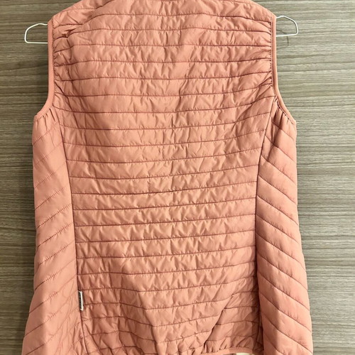 Napapijri sleeveless vest like new, pink XS