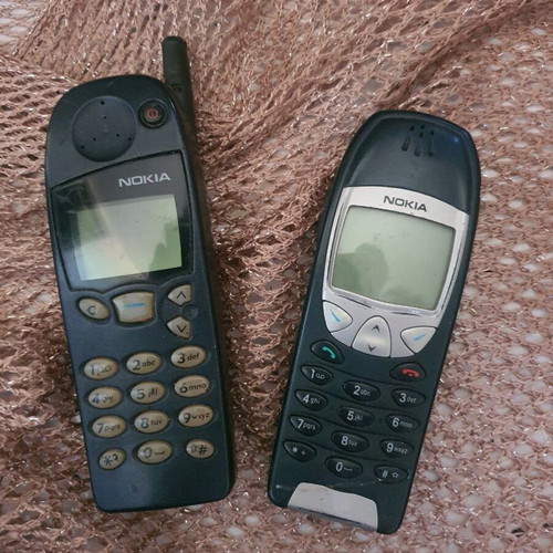 Κινητά Nokia μεταχειρισμένα χωρίς φορτιστές