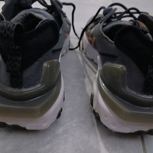 Nike React sneakers size 44.5 like new, comfortable fit