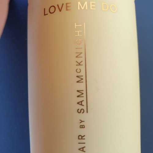 Hair By Sam McKnight Love Me Do Nourishing Oil 50ml new