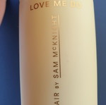 Hair By Sam McKnight Love Me Do Nourishing Oil 50ml new