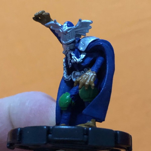 Judge Fear 2000AD HeroClix #118 like new