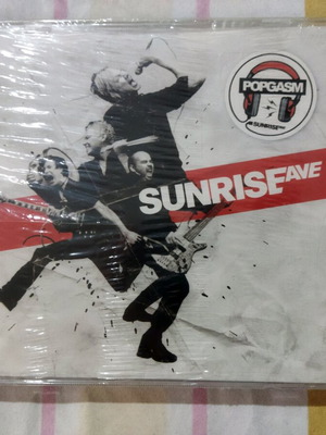 Sunrise Avenue Popgasm CD new, rock