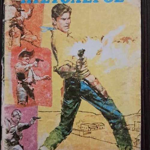 Pistoleros #56 used comic book