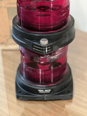 All around navigation light new in box