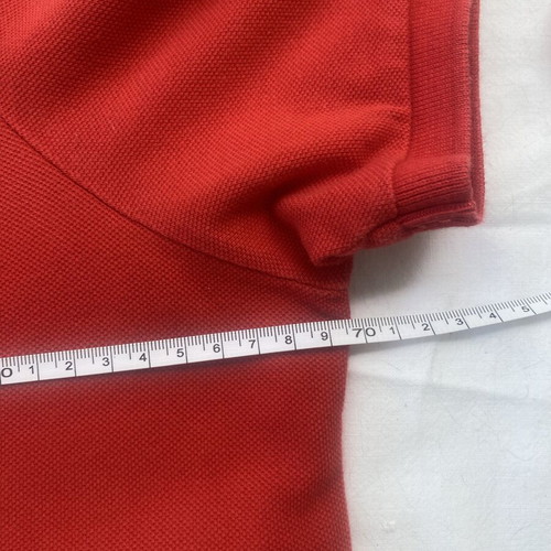 Polo Ralph Lauren 3XL red like new