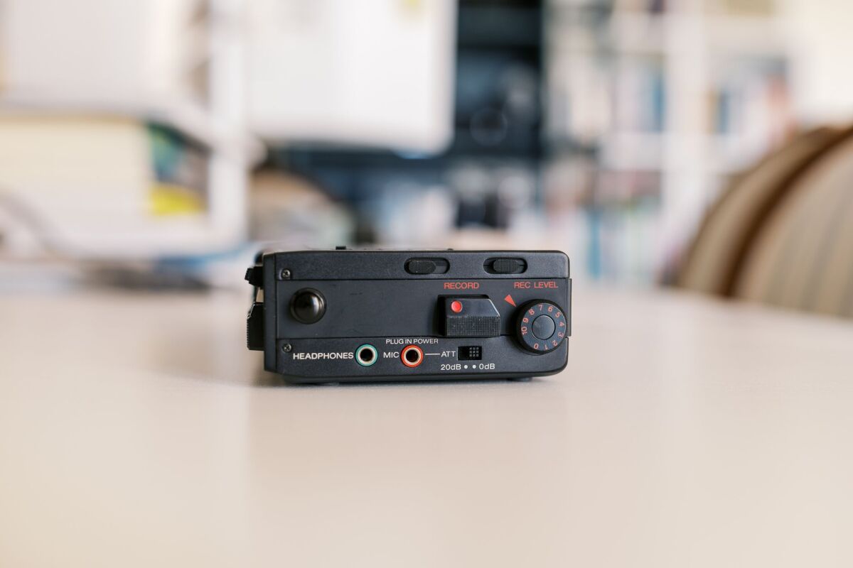 Sony WM-D6C Walkman Professional like… - € 990,00 - Vendora.cy