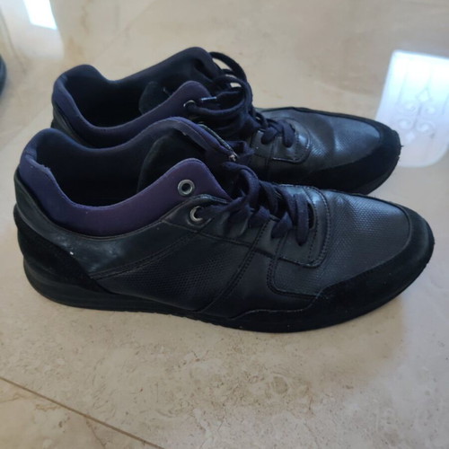 Roadsign shoes used, size 41, black casual