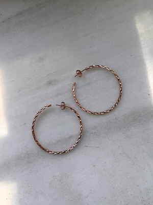 КРИКОЙ СЕ ROSE GOLD ЧРОМА