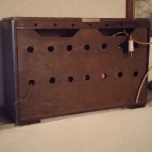 RADIO, FROM 1965