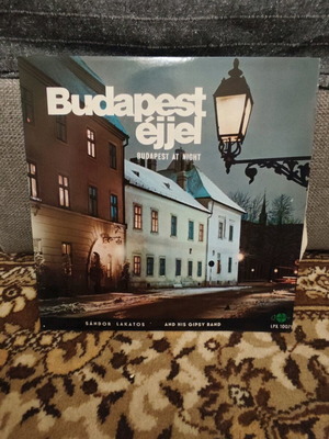 Vinyl record used in good condition