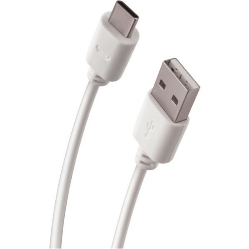 Forever USB Type-C to USB A Charging and Data Cable White 1m new