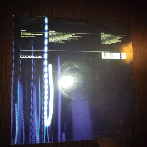 Gouryella 12" trance vinyl 1999 used