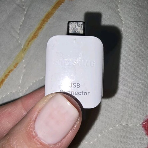 Samsung USB connector new