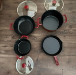 Cookware set new