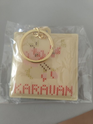 Karavan keychain new
