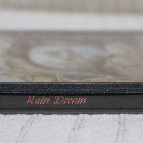 Wisdom Rain Dream CD σαν καινούργιο, metal