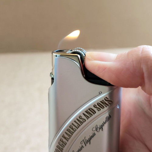 Karelias Lighter collectible new full