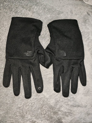 The North Face Etip γάντια unisex XXL σαν καινούργια, μαύρα