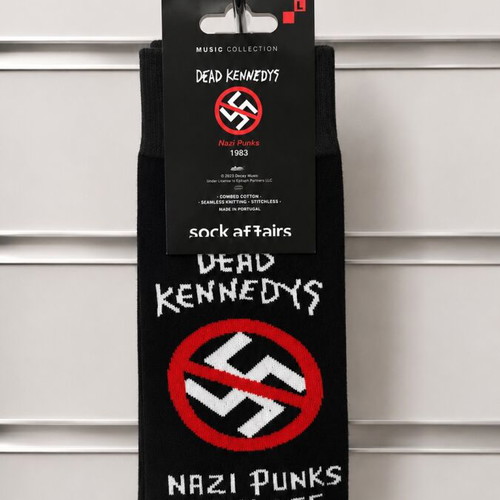 Dead Kennedys socks, Sock Affairs