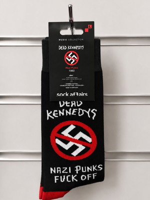 Dead Kennedys socks, Sock Affairs