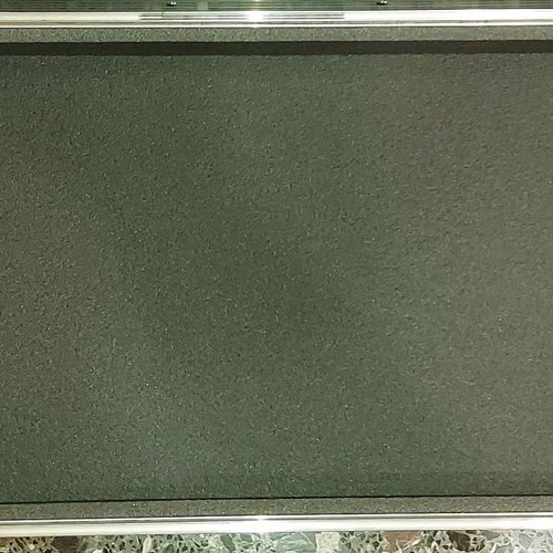 Flight case used for Peavy 5150 II Head 120W, Thon