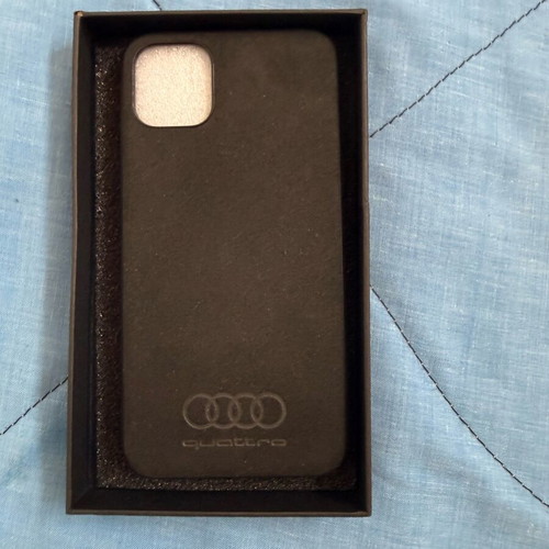 iPhone 11 Pro Max Audi case new