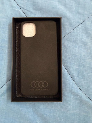 iPhone 11 Pro Max Audi case new