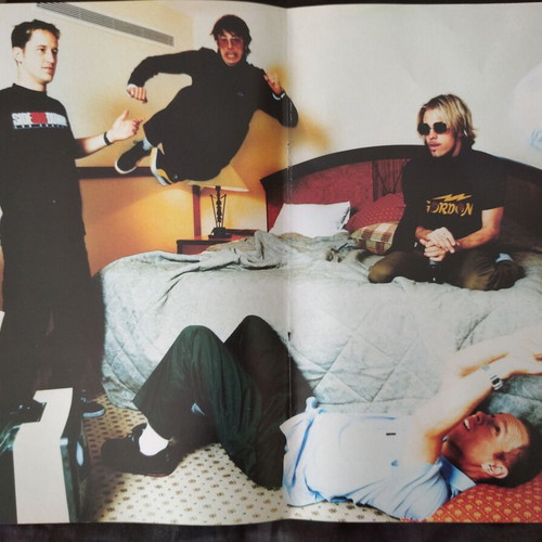Foo Fighters posters like new