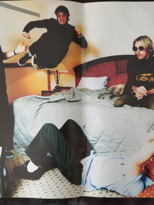 Αφίσες Foo Fighters σαν καινούργιες