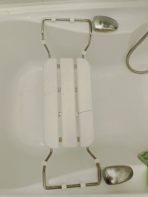 Κάθισμα μπανιέρας μεταχειρισμένο για ΑμεΑ και υπερήλικες