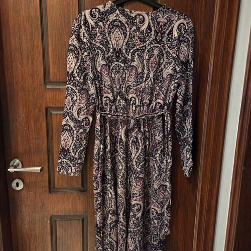 Hailys long dress like new, multicolor, size M