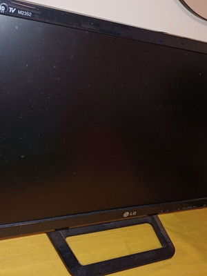 LG 21" Full HD τηλεόραση σαν καινούργιο με HDMI