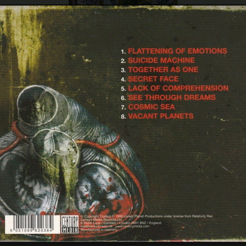 Death Human CD mint, metal