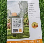 Automatic battery irrigation timer with large 3inch screen new
