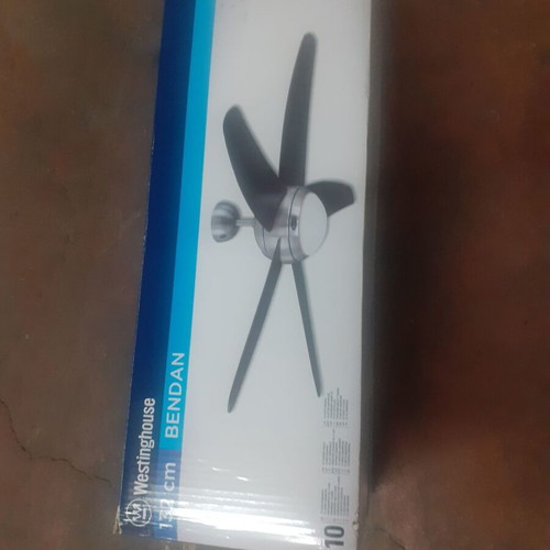 Westinghouse Bendan Ceiling Fan new