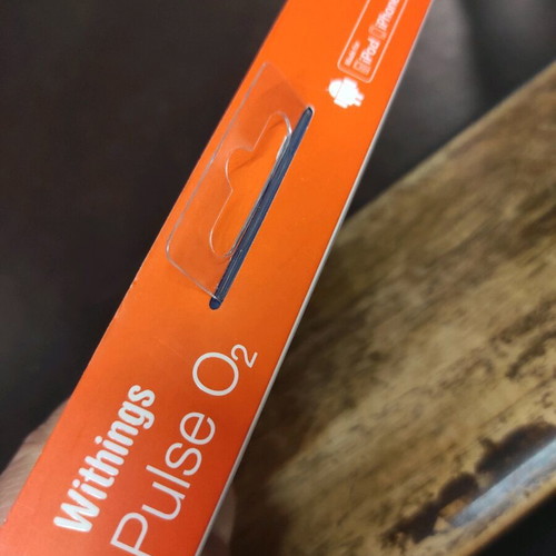 Withings Smart Activity Tracker new with touch screen