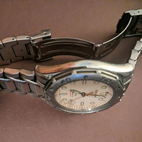 Ρολόϊ Tissot Automatic