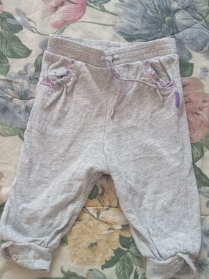 Baby pants/sweatpants for girl 12-18 months like new