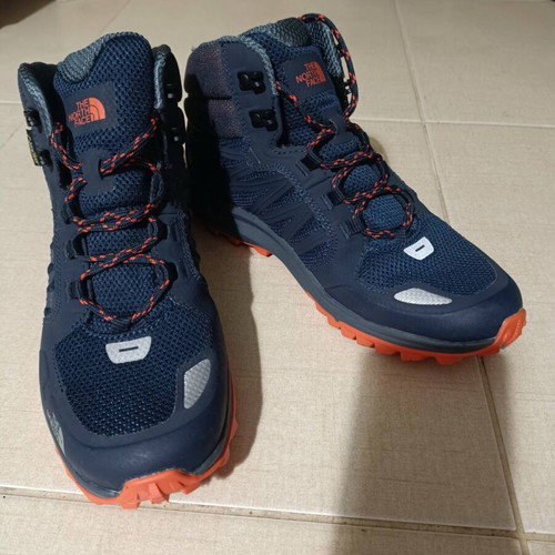 North Face boots new, size 40, blue